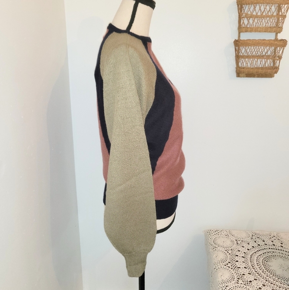 Vintage Act III 70's Sweater - Picture 7 of 8